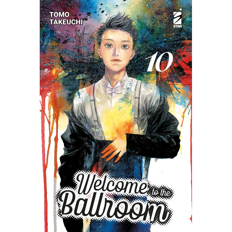 STAR COMICS - WELCOME TO THE BALLROOM VOL.10 - REGULAR